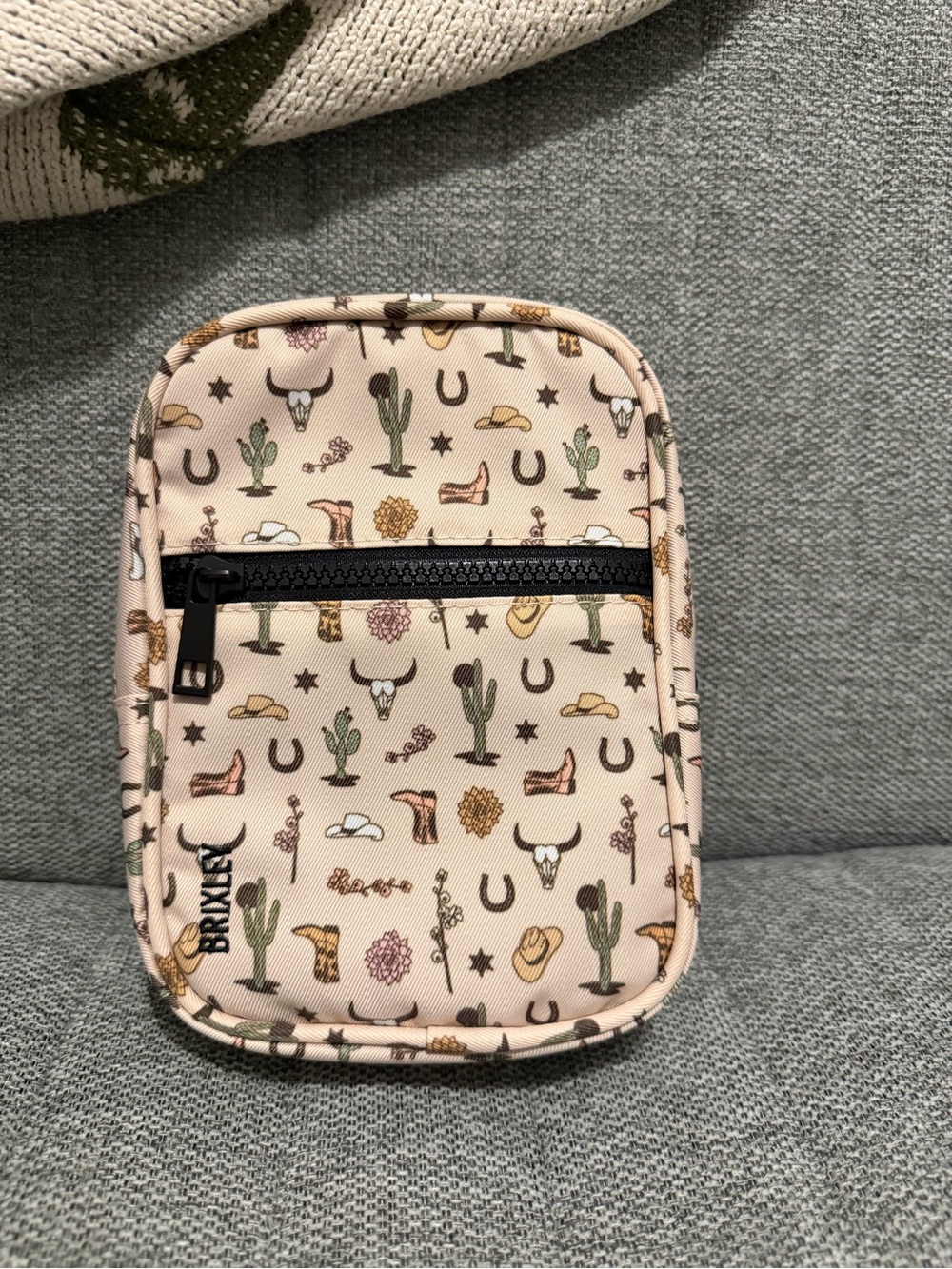 NWT Brixley Yeehaw Crossbody Sling Bag